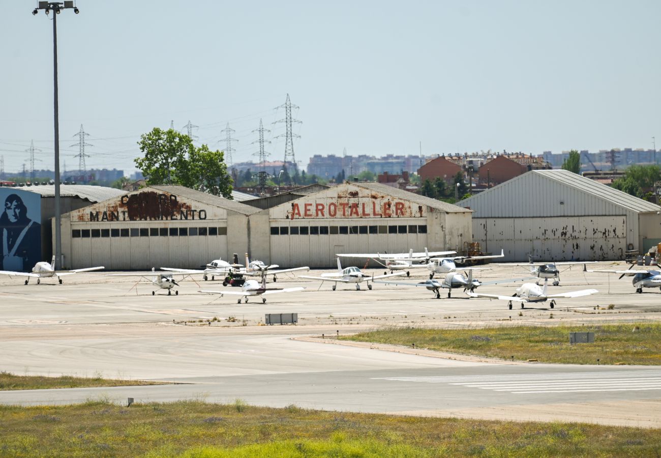 Apartamento en Madrid - Acogedor Apartamento Con Vistas SFN21 Apartamento en Madrid - Acogedor Apartamento Con Vistas SFN21