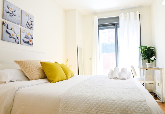 Apartamento en Madrid - Estilo y Comodidad en Delicias Apartamento  Apartamento en Madrid - Estilo y Comodidad en Delicias Apartamento