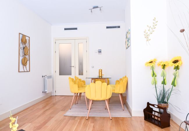 Apartamento en Madrid - Estilo y Comodidad en Delicias Apartamento  Apartamento en Madrid - Estilo y Comodidad en Delicias Apartamento