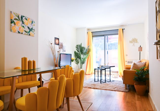 Apartamento en Madrid - Estilo y Comodidad en Delicias Apartamento  Apartamento en Madrid - Estilo y Comodidad en Delicias Apartamento
