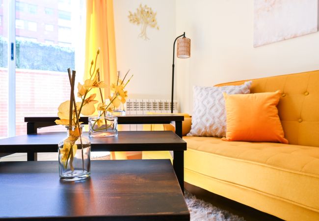 Apartamento en Madrid - Estilo y Comodidad en Delicias Apartamento  Apartamento en Madrid - Estilo y Comodidad en Delicias Apartamento