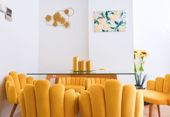 Apartamento en Madrid - Estilo y Comodidad en Delicias Apartamento  Apartamento en Madrid - Estilo y Comodidad en Delicias Apartamento