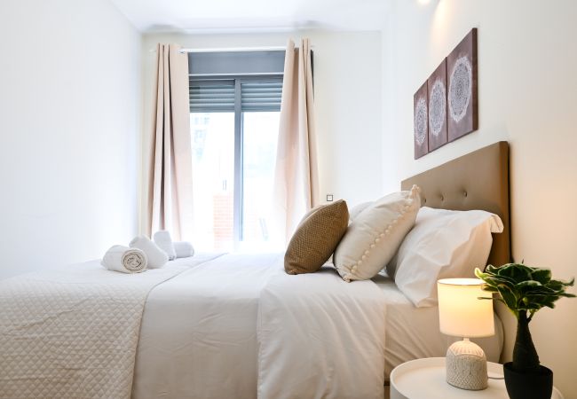 Apartamento en Madrid - Estilo y Comodidad en Delicias Apartamento  Apartamento en Madrid - Estilo y Comodidad en Delicias Apartamento
