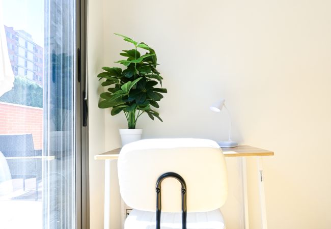 Apartamento en Madrid - Estilo y Comodidad en Delicias Apartamento  Apartamento en Madrid - Estilo y Comodidad en Delicias Apartamento