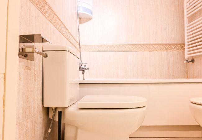 Apartamento en Madrid - Estilo y Comodidad en Delicias Apartamento  Apartamento en Madrid - Estilo y Comodidad en Delicias Apartamento