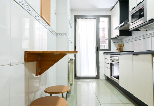 Apartamento en Madrid - Estilo y Comodidad en Delicias Apartamento  Apartamento en Madrid - Estilo y Comodidad en Delicias Apartamento