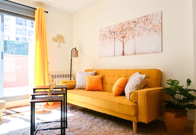 Apartamento en Madrid - Estilo y Comodidad en Delicias Apartamento  Apartamento en Madrid - Estilo y Comodidad en Delicias Apartamento