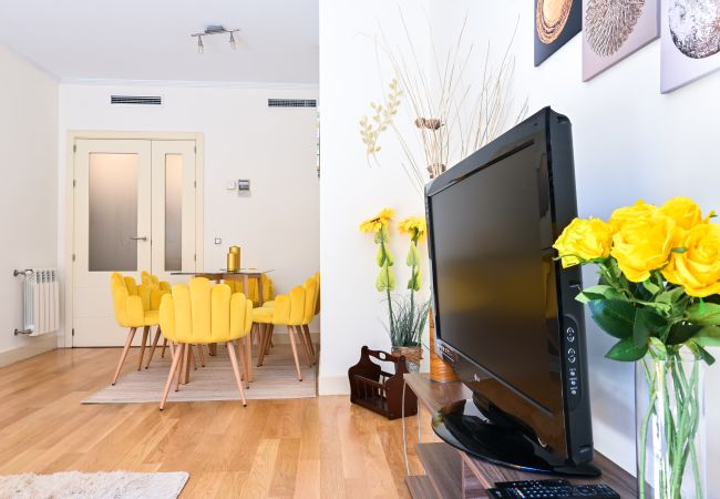 Apartamento en Madrid - Estilo y Comodidad en Delicias Apartamento  Apartamento en Madrid - Estilo y Comodidad en Delicias Apartamento