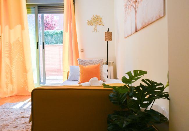 Apartamento en Madrid - Estilo y Comodidad en Delicias Apartamento  Apartamento en Madrid - Estilo y Comodidad en Delicias Apartamento