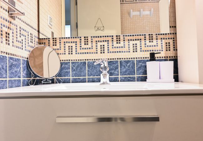 Apartamento en Madrid - Estilo y Comodidad en Delicias Apartamento  Apartamento en Madrid - Estilo y Comodidad en Delicias Apartamento