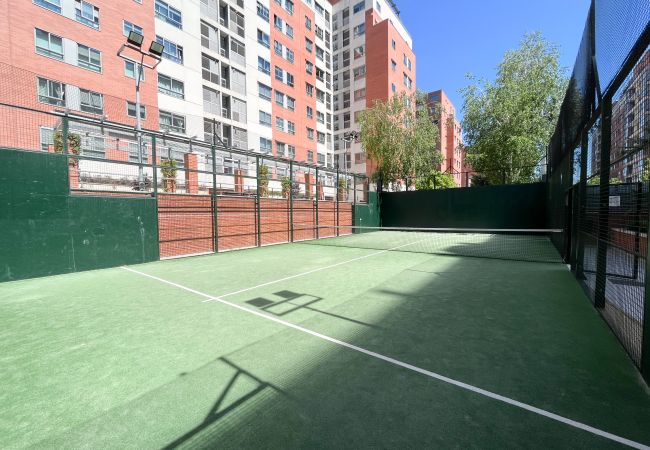 Apartamento en Madrid - Estilo y Comodidad en Delicias Apartamento  Apartamento en Madrid - Estilo y Comodidad en Delicias Apartamento