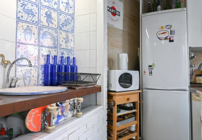 Apartamento en Madrid - Coqueto estudio con piscina en Ciudad Lineal  Apartamento en Madrid - Coqueto estudio con piscina en Ciudad Lineal