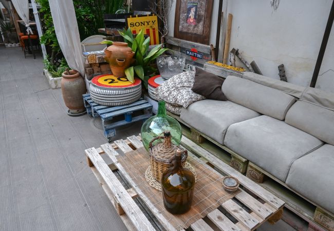 Apartamento en Madrid - Coqueto estudio con piscina en Ciudad Lineal  Apartamento en Madrid - Coqueto estudio con piscina en Ciudad Lineal