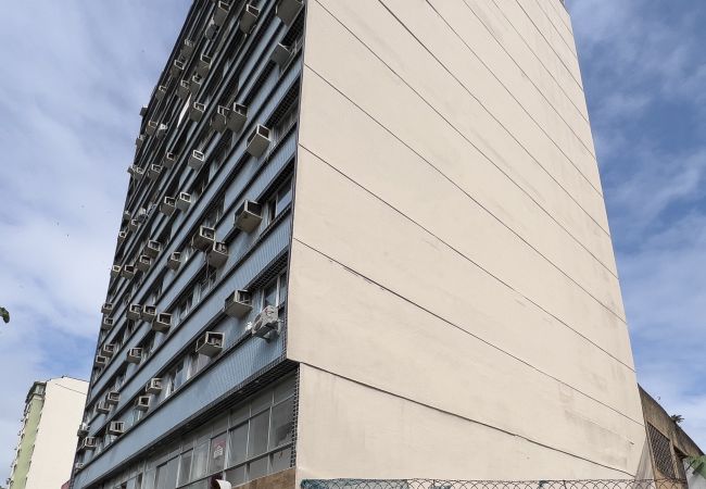 Apartamento en Rio de Janeiro - 10 minutos de la playa de Flamengo, cerca del metro | CT404 Apartamento en Rio de Janeiro - 10 minutos de la playa de Flamengo, cerca del metro | CT404