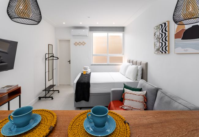 Apartamento en Rio de Janeiro - 10 minutos de la playa de Flamengo, cerca del metro | CT404 Apartamento en Rio de Janeiro - 10 minutos de la playa de Flamengo, cerca del metro | CT404