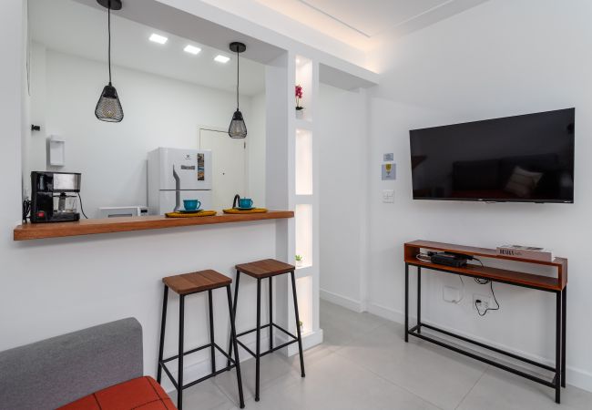 Apartamento en Rio de Janeiro - 10 minutos de la playa de Flamengo, cerca del metro | CT404 Apartamento en Rio de Janeiro - 10 minutos de la playa de Flamengo, cerca del metro | CT404