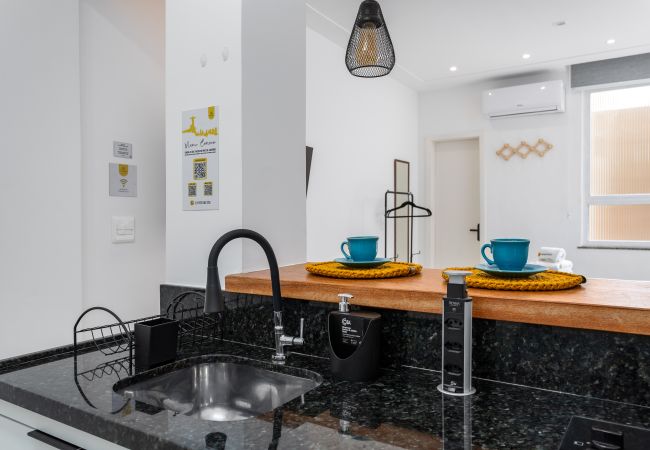 Apartamento en Rio de Janeiro - 10 minutos de la playa de Flamengo, cerca del metro | CT404 Apartamento en Rio de Janeiro - 10 minutos de la playa de Flamengo, cerca del metro | CT404