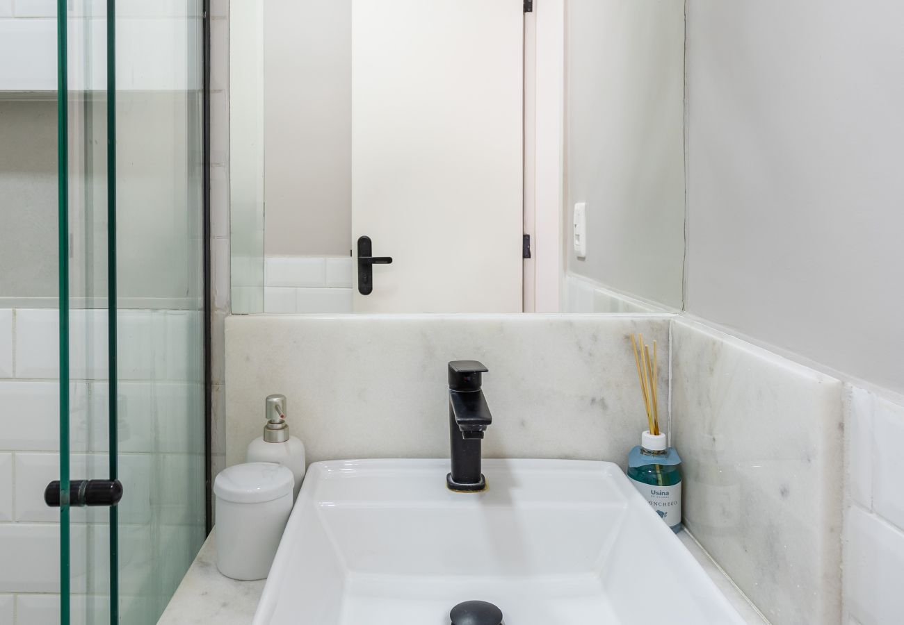 Apartamento en Rio de Janeiro - 10 minutos de la playa de Flamengo, cerca del metro | CT404 Apartamento en Rio de Janeiro - 10 minutos de la playa de Flamengo, cerca del metro | CT404