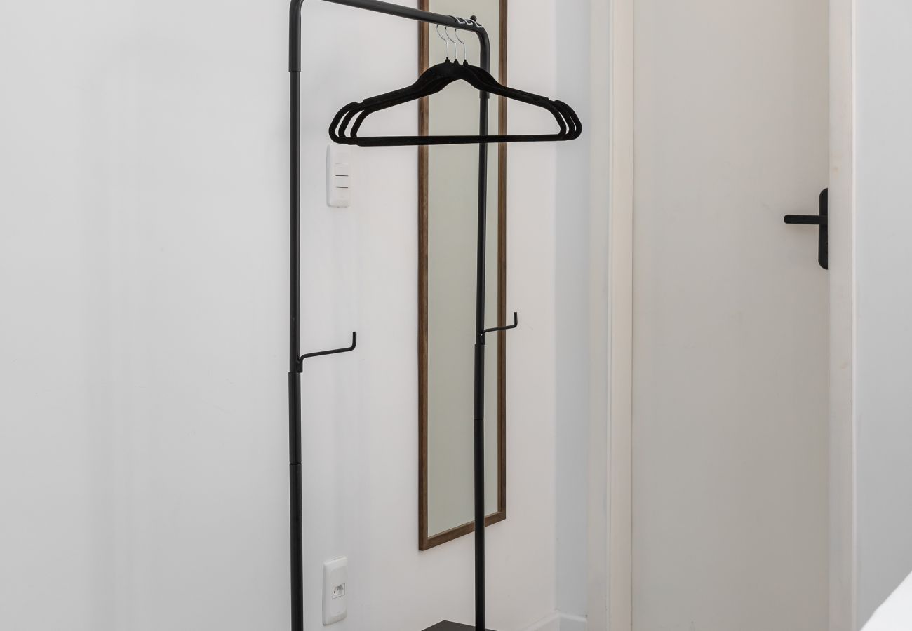 Apartamento en Rio de Janeiro - 10 minutos de la playa de Flamengo, cerca del metro | CT404 Apartamento en Rio de Janeiro - 10 minutos de la playa de Flamengo, cerca del metro | CT404