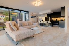 Villa en Ribeira Brava - Villa Luxe by Atlantic Holiday