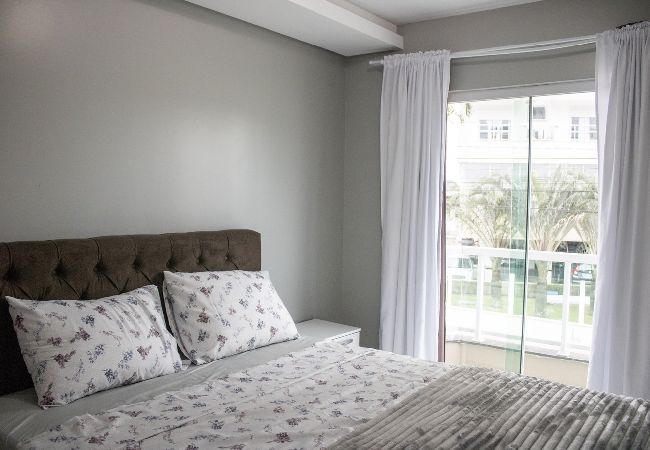 Apartamento en Biguaçu - Loft com Wi-Fi e ótima localização em Biguaçu/SC