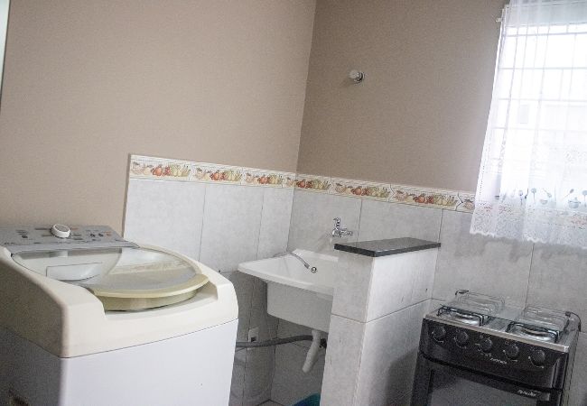 Apartamento en Biguaçu - Loft com Wi-Fi e ótima localização em Biguaçu/SC Apartamento en Biguaçu - Loft com Wi-Fi e ótima localização em Biguaçu/SC