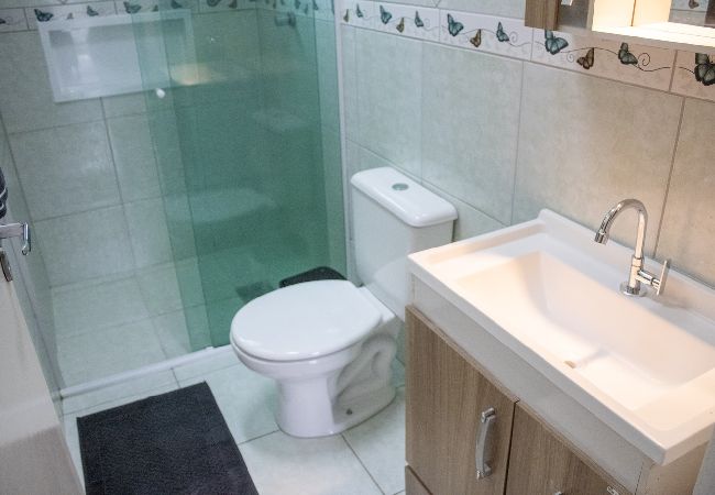 Apartamento en Biguaçu - Loft com Wi-Fi e ótima localização em Biguaçu/SC Apartamento en Biguaçu - Loft com Wi-Fi e ótima localização em Biguaçu/SC