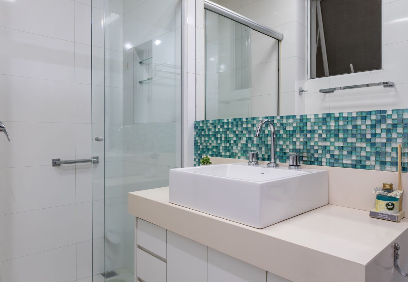 Apartamento en Rio de Janeiro - 7 minutos de la playa de Copacabana | STC504 Apartamento en Rio de Janeiro - 7 minutos de la playa de Copacabana | STC504