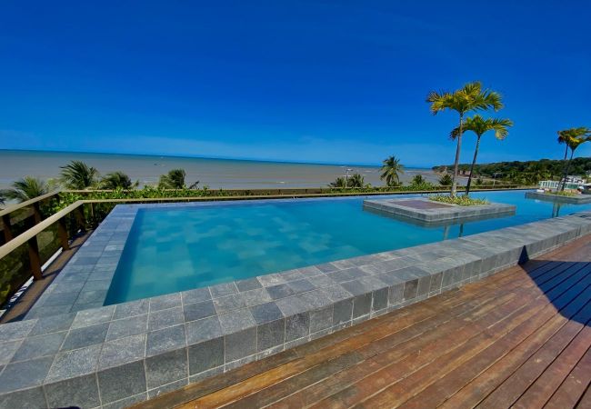 Apartamento en João Pessoa - Unity Cabo Branco | Flat Comfort