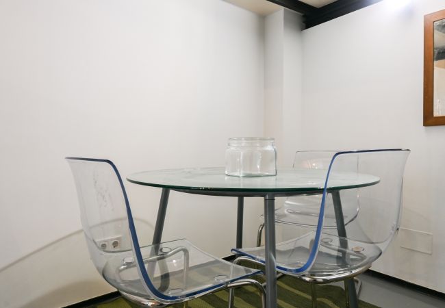 Apartamento en Madrid - Coqueto y acogedor apartamento con estilo industrial en Barrio Prosperidad - Madrid Temporal  Apartamento en Madrid - Coqueto y acogedor apartamento con estilo industrial en Barrio Prosperidad - Madrid Temporal