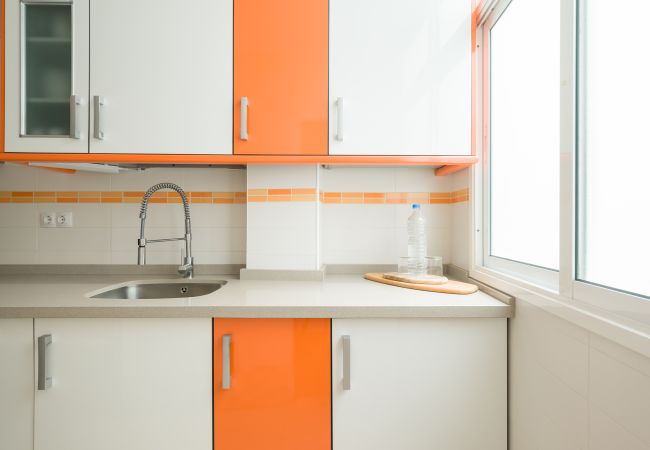 Apartamento en Las Palmas de Gran Canaria - Moderno piso de 3 habitaciones cerca de Triana Apartamento en Las Palmas de Gran Canaria - Moderno piso de 3 habitaciones cerca de Triana