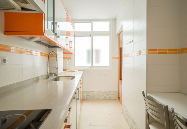 Apartamento en Las Palmas de Gran Canaria - Moderno piso de 3 habitaciones cerca de Triana Apartamento en Las Palmas de Gran Canaria - Moderno piso de 3 habitaciones cerca de Triana