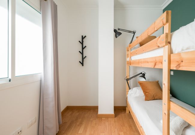 Apartamento en Las Palmas de Gran Canaria - Moderno piso de 3 habitaciones cerca de Triana Apartamento en Las Palmas de Gran Canaria - Moderno piso de 3 habitaciones cerca de Triana