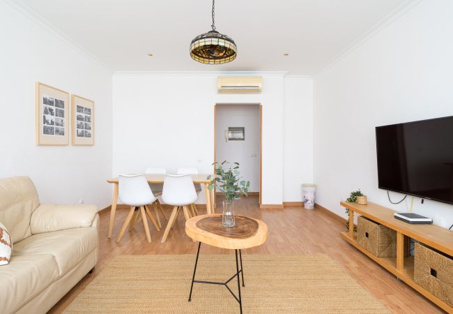 Apartamento en Las Palmas de Gran Canaria - Moderno piso de 3 habitaciones cerca de Triana Apartamento en Las Palmas de Gran Canaria - Moderno piso de 3 habitaciones cerca de Triana