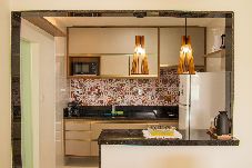 Apartamento en Aracaju - Apto com piscina a 1km do mar em Aracaju/SE