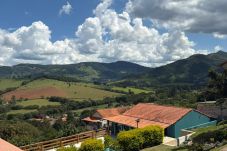 Casa en Extrema - Chácara com Piscina e Churrasqueira em Extrema MG