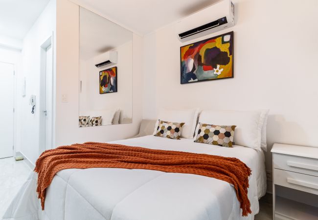 Estudio en São Paulo - Studio Parque Augusta Vista Linda YCP2307