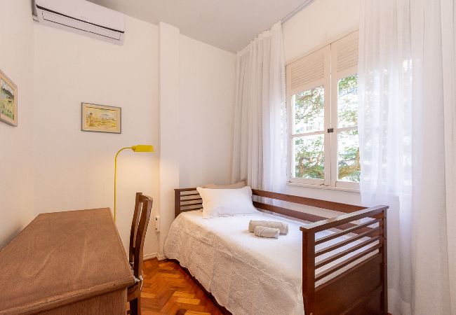 Apartamento en Rio de Janeiro - Apto c Wi-Fi a 700m da Praia de Ipanema/RJ Apartamento en Rio de Janeiro - Apto c Wi-Fi a 700m da Praia de Ipanema/RJ