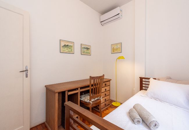 Apartamento en Rio de Janeiro - Apto c Wi-Fi a 700m da Praia de Ipanema/RJ Apartamento en Rio de Janeiro - Apto c Wi-Fi a 700m da Praia de Ipanema/RJ