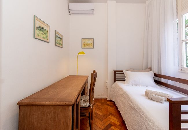 Apartamento en Rio de Janeiro - Apto c Wi-Fi a 700m da Praia de Ipanema/RJ Apartamento en Rio de Janeiro - Apto c Wi-Fi a 700m da Praia de Ipanema/RJ