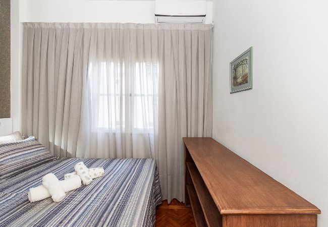 Apartamento en Rio de Janeiro - Apto c Wi-Fi a 700m da Praia de Ipanema/RJ Apartamento en Rio de Janeiro - Apto c Wi-Fi a 700m da Praia de Ipanema/RJ