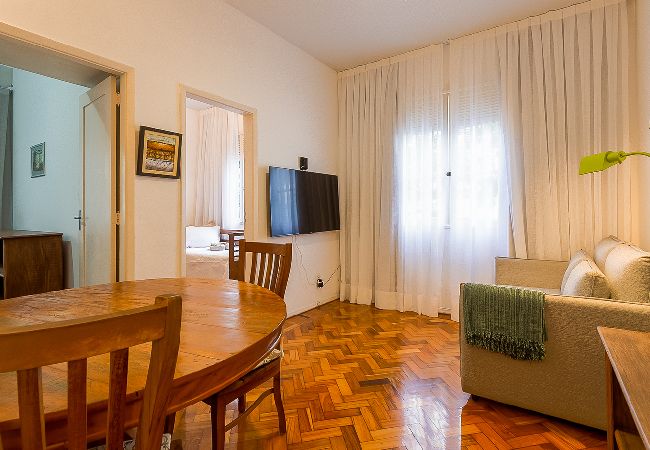 Apartamento en Rio de Janeiro - Apto c Wi-Fi a 700m da Praia de Ipanema/RJ Apartamento en Rio de Janeiro - Apto c Wi-Fi a 700m da Praia de Ipanema/RJ