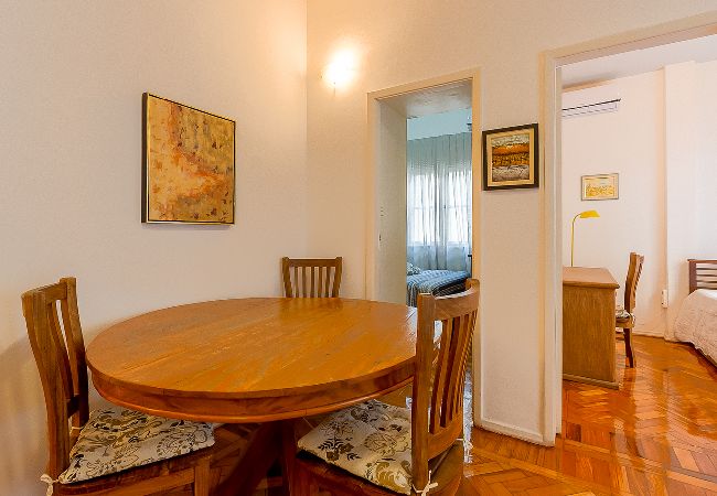 Apartamento en Rio de Janeiro - Apto c Wi-Fi a 700m da Praia de Ipanema/RJ Apartamento en Rio de Janeiro - Apto c Wi-Fi a 700m da Praia de Ipanema/RJ