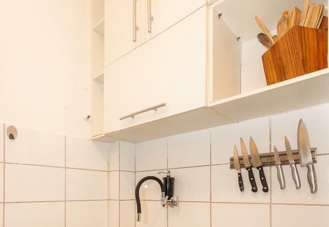 Apartamento en Rio de Janeiro - Apto c Wi-Fi a 700m da Praia de Ipanema/RJ Apartamento en Rio de Janeiro - Apto c Wi-Fi a 700m da Praia de Ipanema/RJ