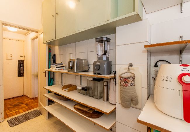 Apartamento en Rio de Janeiro - Apto c Wi-Fi a 700m da Praia de Ipanema/RJ Apartamento en Rio de Janeiro - Apto c Wi-Fi a 700m da Praia de Ipanema/RJ