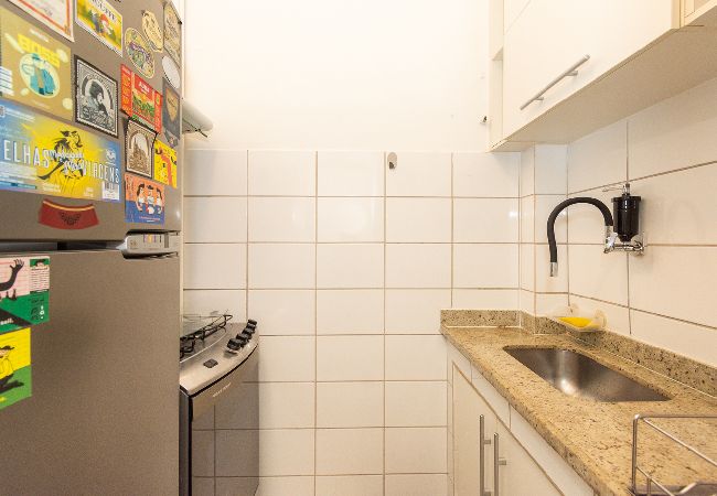 Apartamento en Rio de Janeiro - Apto c Wi-Fi a 700m da Praia de Ipanema/RJ Apartamento en Rio de Janeiro - Apto c Wi-Fi a 700m da Praia de Ipanema/RJ