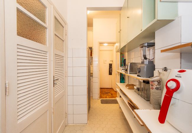 Apartamento en Rio de Janeiro - Apto c Wi-Fi a 700m da Praia de Ipanema/RJ Apartamento en Rio de Janeiro - Apto c Wi-Fi a 700m da Praia de Ipanema/RJ