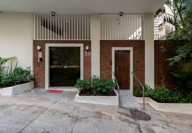 Apartamento en Rio de Janeiro - Apto c Wi-Fi a 700m da Praia de Ipanema/RJ Apartamento en Rio de Janeiro - Apto c Wi-Fi a 700m da Praia de Ipanema/RJ
