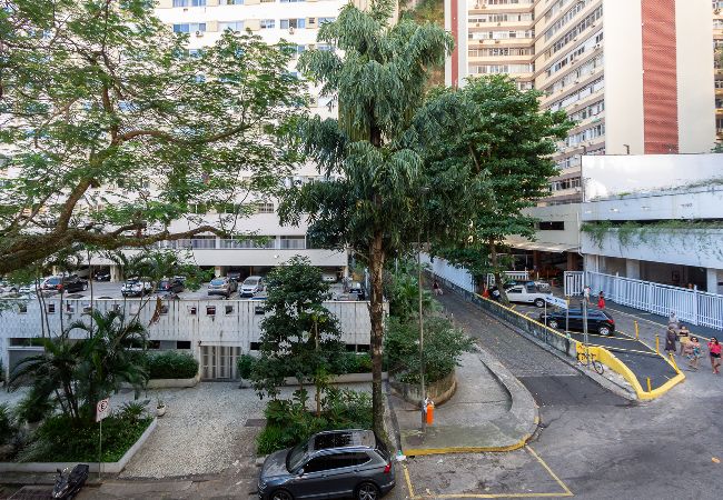 Apartamento en Rio de Janeiro - Apto c Wi-Fi a 700m da Praia de Ipanema/RJ Apartamento en Rio de Janeiro - Apto c Wi-Fi a 700m da Praia de Ipanema/RJ