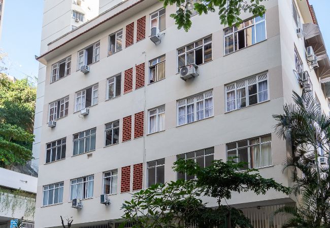 Apartamento en Rio de Janeiro - Apto c Wi-Fi a 700m da Praia de Ipanema/RJ Apartamento en Rio de Janeiro - Apto c Wi-Fi a 700m da Praia de Ipanema/RJ